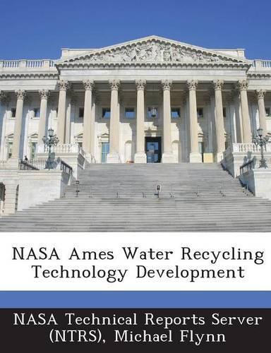 Cover image for NASA Ames Water Recycling Technology Development