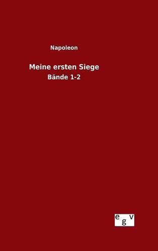 Cover image for Meine ersten Siege