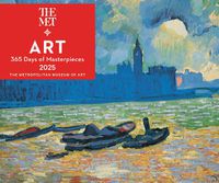 Cover image for Art: 365 Days of Masterpieces 2025 Day-to-Day Calendar