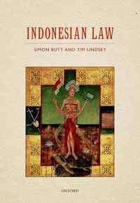 Cover image for Indonesian Law