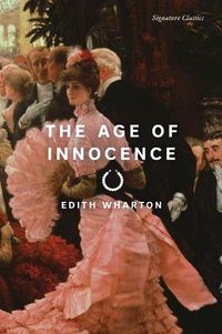 Cover image for The Age of Innocence