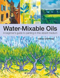 Cover image for Beginners Guide to Water-Mixable Oils
