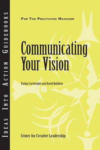 Communicating Your Vision