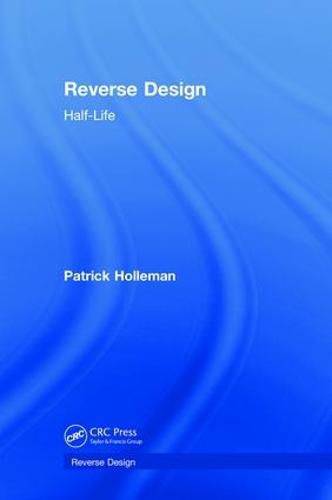 Cover image for Reverse Design: Half-Life