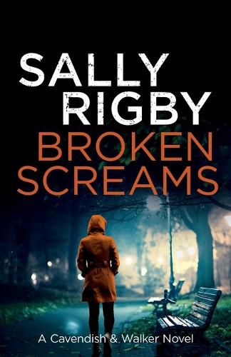 Cover image for Broken Screams