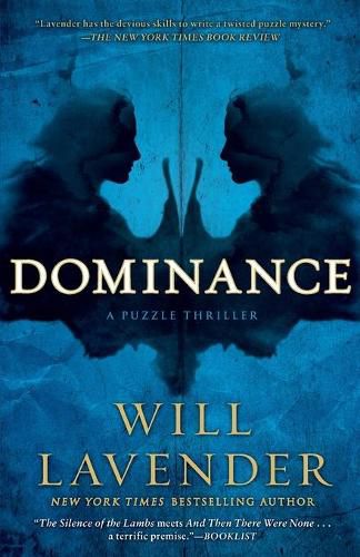 Cover image for Dominance: A Puzzle Thriller