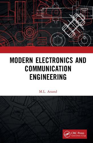 Cover image for Modern Electronics and Communication Engineering