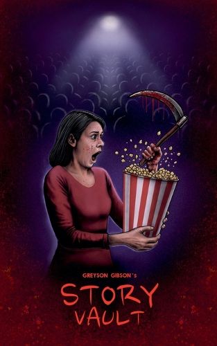 Cover image for Greyson Gibson's Story Vault