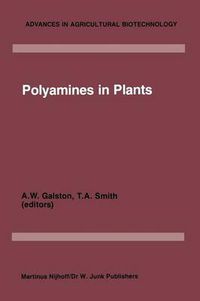 Cover image for Polyamines in Plants