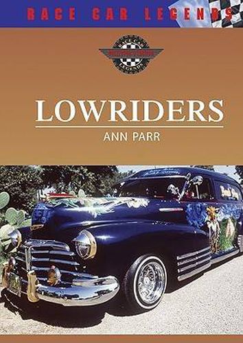 Cover image for Lowriders