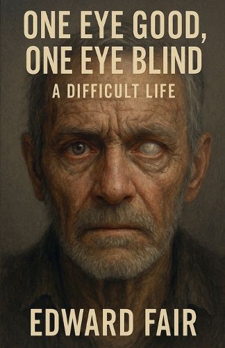 Cover image for One Good Eye, One Blind Eye A Difficult Life