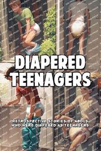 Cover image for Diapered Teenagers (ABDL, Diaper Discipline & Punishment)