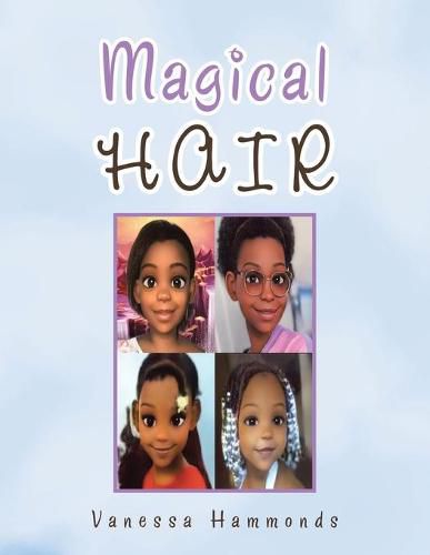 Cover image for Magical Hair