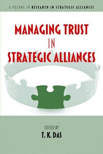 Cover image for Managing Trust in Strategic Alliances