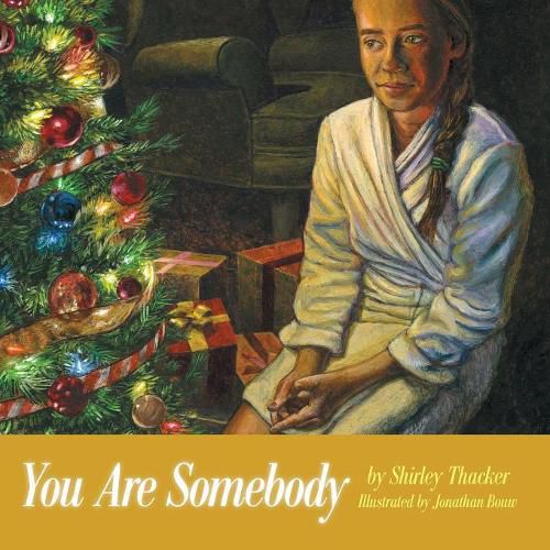 Cover image for You Are Somebody