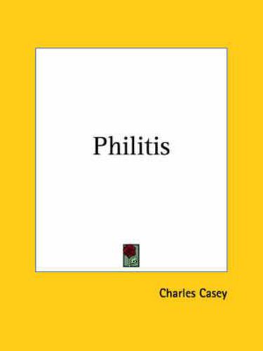 Philitis (1883)