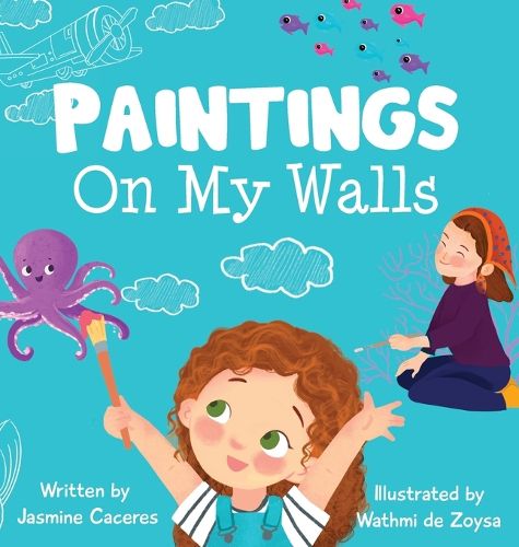 Cover image for Paintings On My Walls