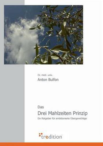 Cover image for Das Drei Mahlzeiten Prinzip