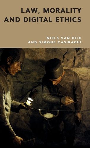 Cover image for Law, Morality and Digital Ethics