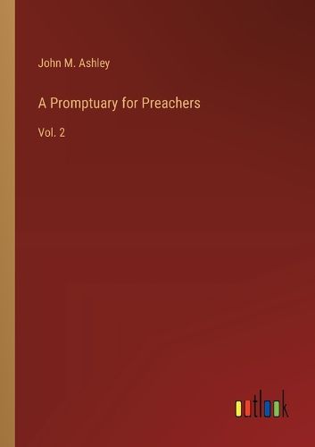 A Promptuary for Preachers