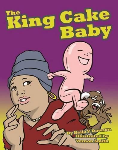 Cover image for King Cake Baby, The