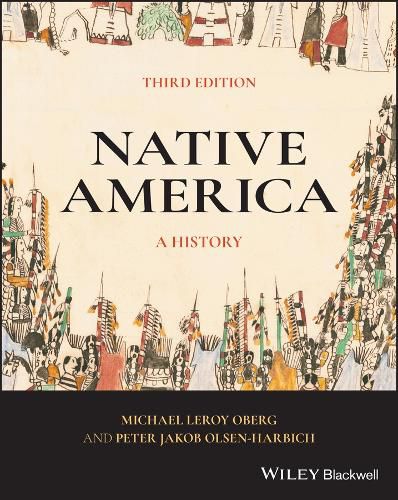 Native America - A History, Third Edition