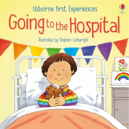 Cover image for Going to the Hospital