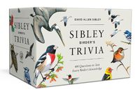Cover image for Sibley Birder's Trivia: A Card Game