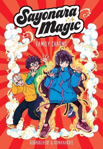 Cover image for Sayonara Magic: Volume 2