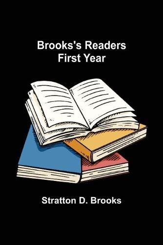 Cover image for Brooks's Readers: First Year