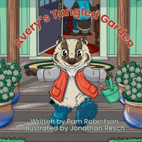 Cover image for Avery's Tangled Garden