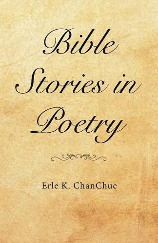 Bible Stories in Poetry