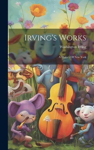 Cover image for Irving's Works