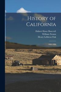 Cover image for History of California