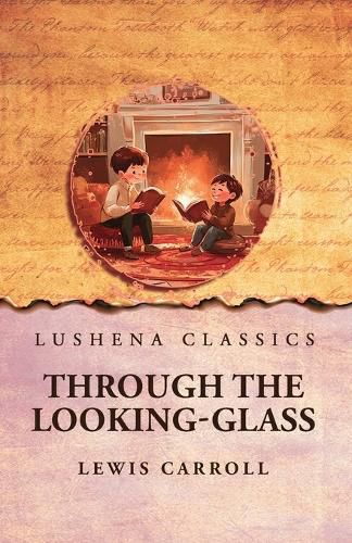 Cover image for Through the Looking-Glass
