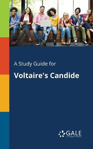 Cover image for A Study Guide for Voltaire's Candide