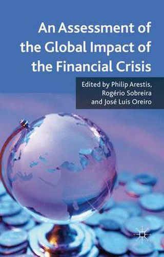 Cover image for An Assessment of the Global Impact of the Financial Crisis