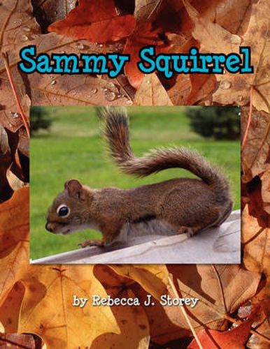 Sammy Squirrel