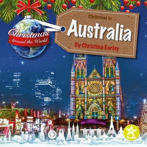 Cover image for Christmas in Australia