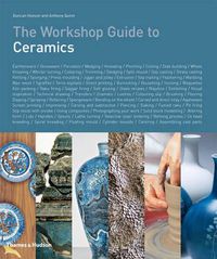 Cover image for The Workshop Guide to Ceramics