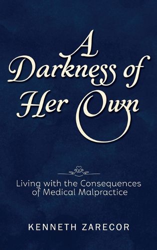 Cover image for A Darkness of Her Own