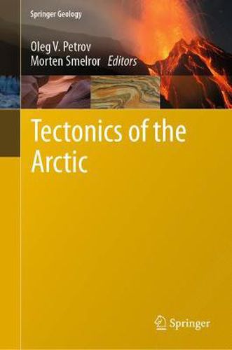 Cover image for Tectonics of the Arctic