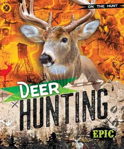 Cover image for Deer Hunting