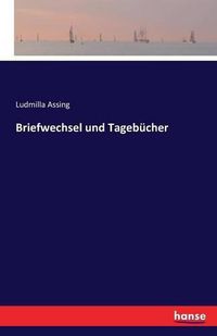 Cover image for Briefwechsel und Tagebucher