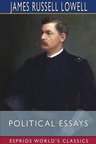 Cover image for Political Essays (Esprios Classics)