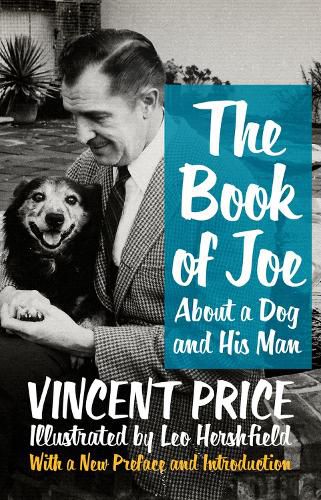 The Book of Joe: About a Dog and His Man