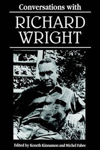 Cover image for Conversations with Richard Wright