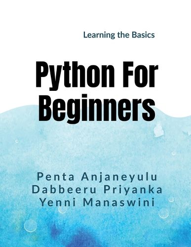 Cover image for Python for Beginners