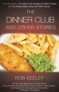 Cover image for The Dinner Club and Other Stories