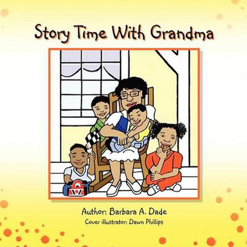 Cover image for Story Time With Grandma